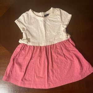 GAP | Pink Polka Dot Dress | Girl 3t